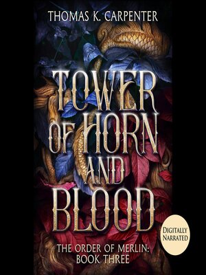 cover image of Tower of Horn and Blood